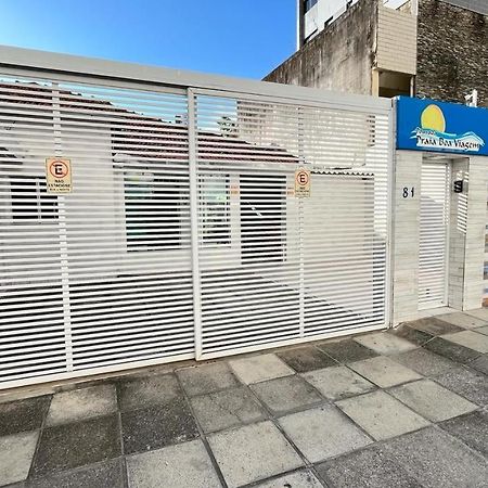 Pousada Praia Boa Viagem Ресифи Экстерьер фото