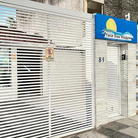 Pousada Praia Boa Viagem Ресифи Экстерьер фото
